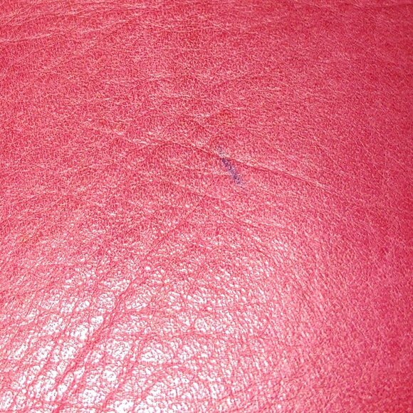 Fossil Long Live Vintage Leather Wallet Red - Picture 13 of 16